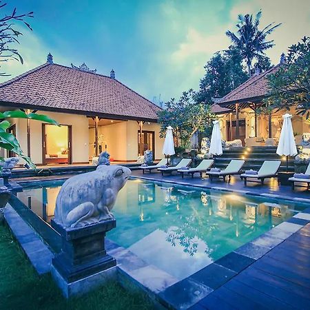 Villa Heron Ubud Ngoại thất bức ảnh