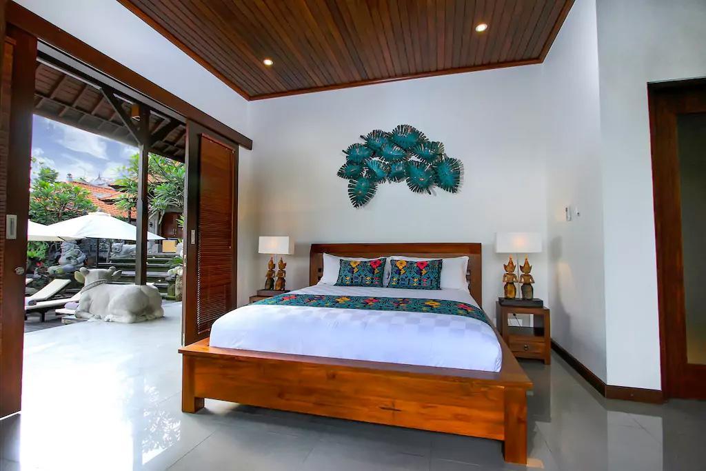 Villa Heron Ubud Ngoại thất bức ảnh