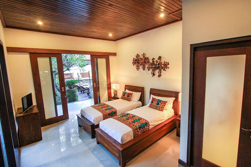 Villa Heron Ubud Ngoại thất bức ảnh