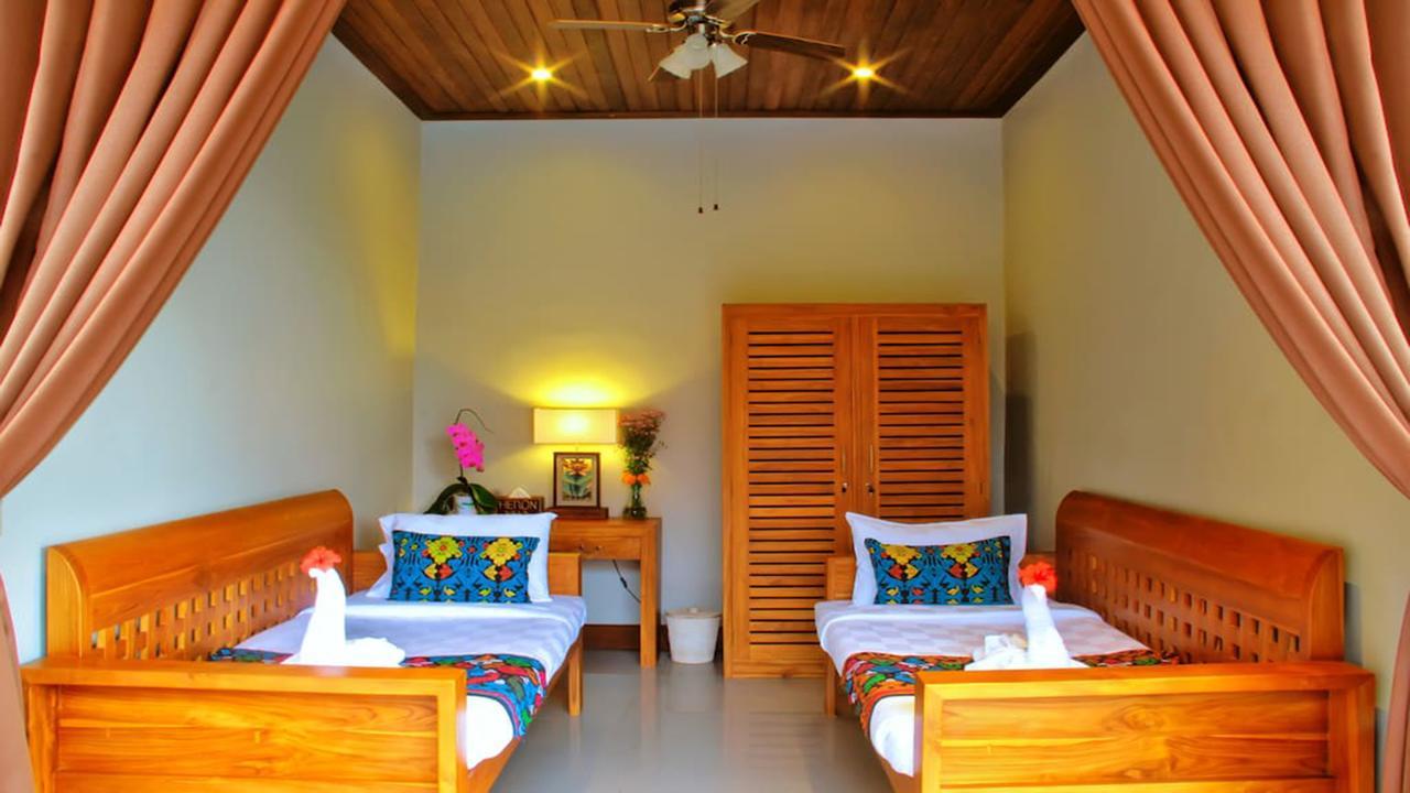 Villa Heron Ubud Ngoại thất bức ảnh