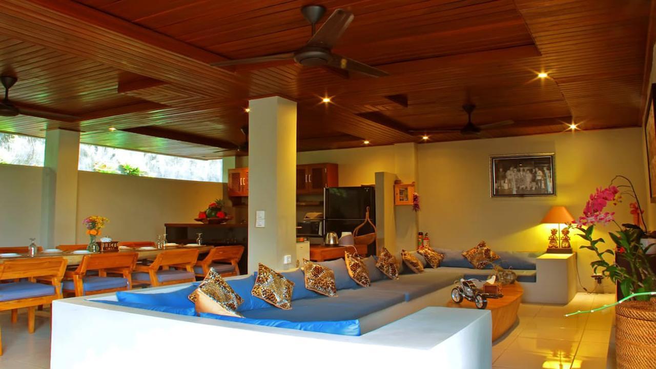 Villa Heron Ubud Ngoại thất bức ảnh