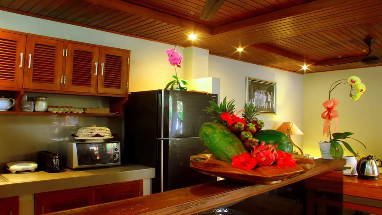 Villa Heron Ubud Ngoại thất bức ảnh
