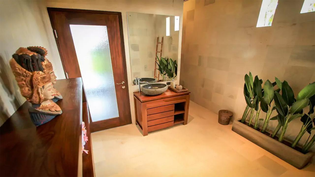 Villa Heron Ubud Ngoại thất bức ảnh