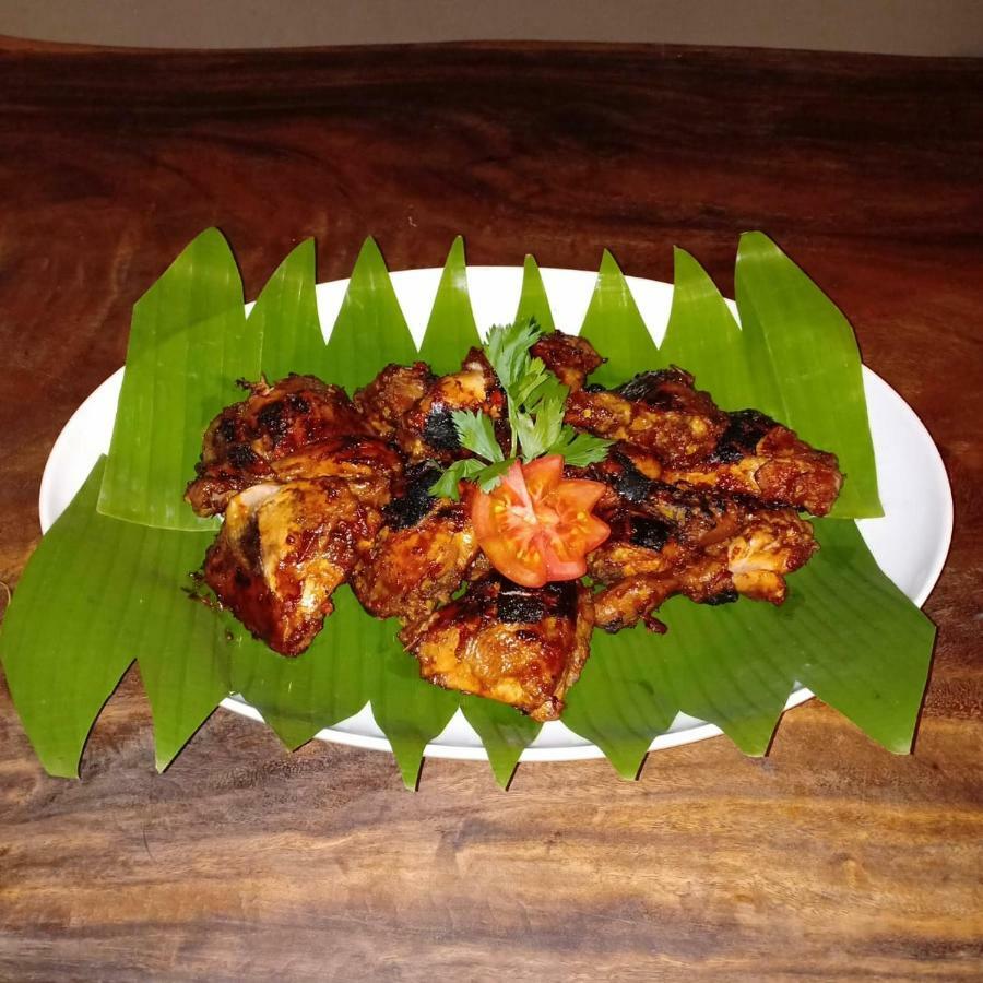 Villa Heron Ubud Ngoại thất bức ảnh