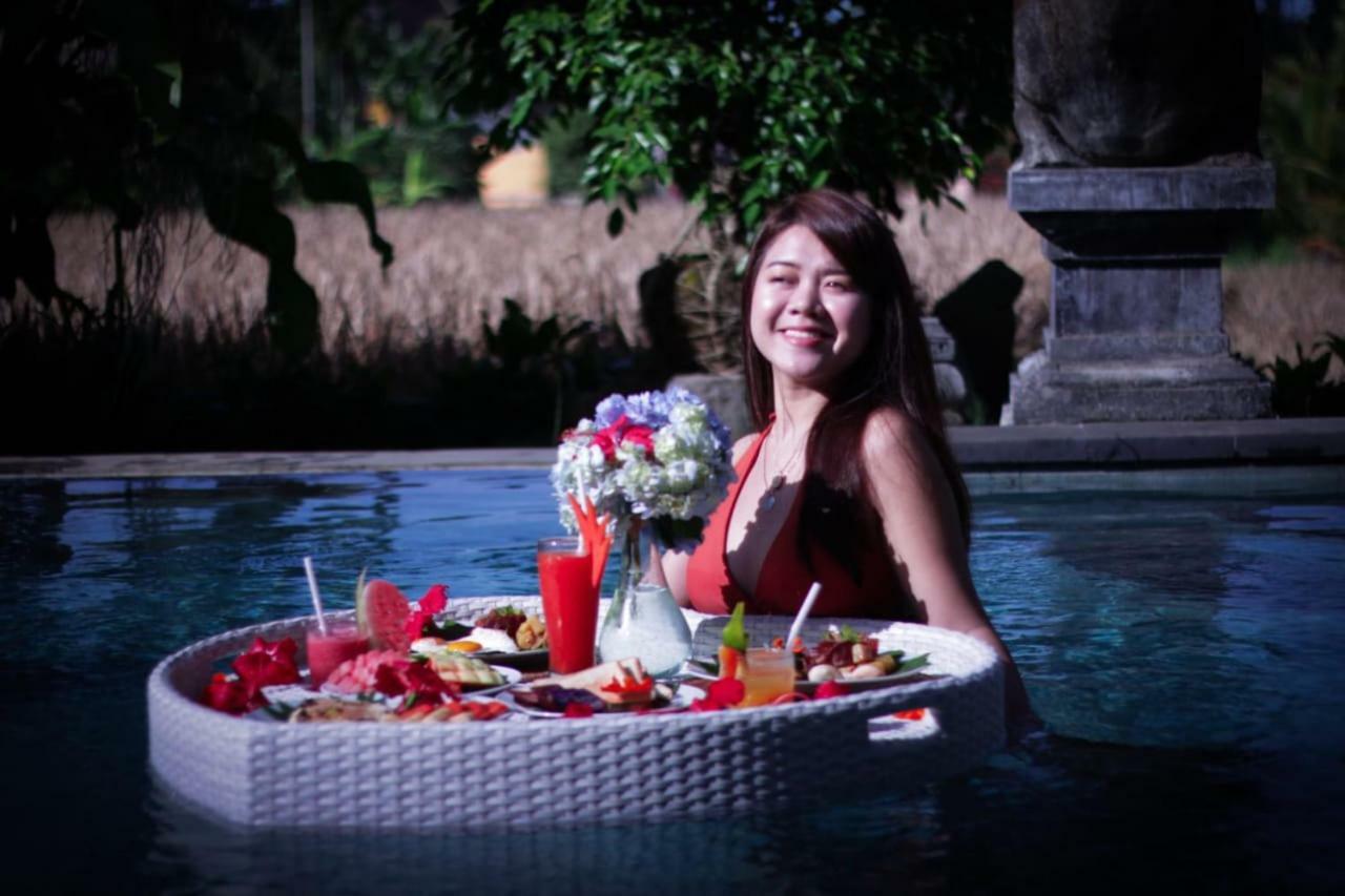 Villa Heron Ubud Ngoại thất bức ảnh